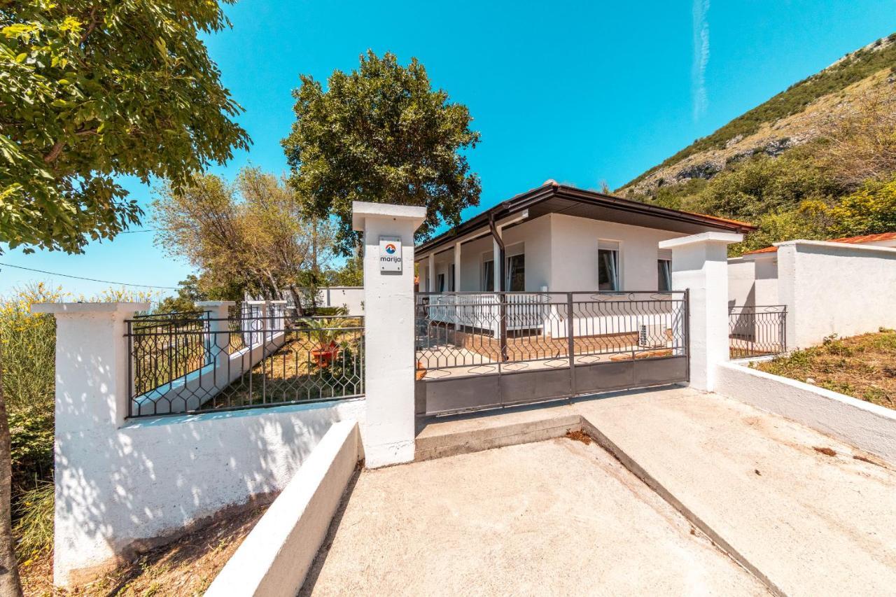 Holiday Home Marija Budva Zewnętrze zdjęcie