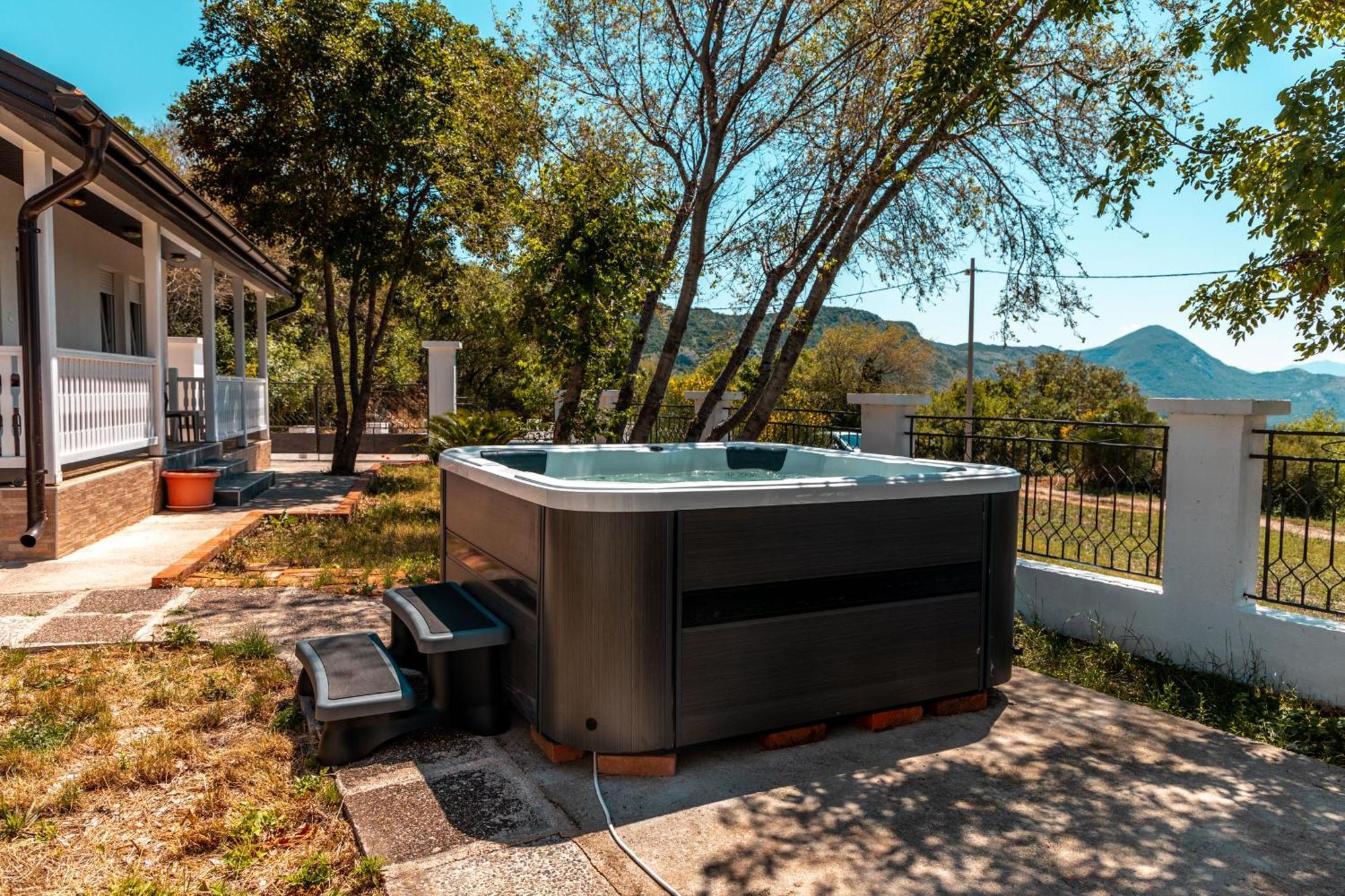 Holiday Home Marija Budva Zewnętrze zdjęcie