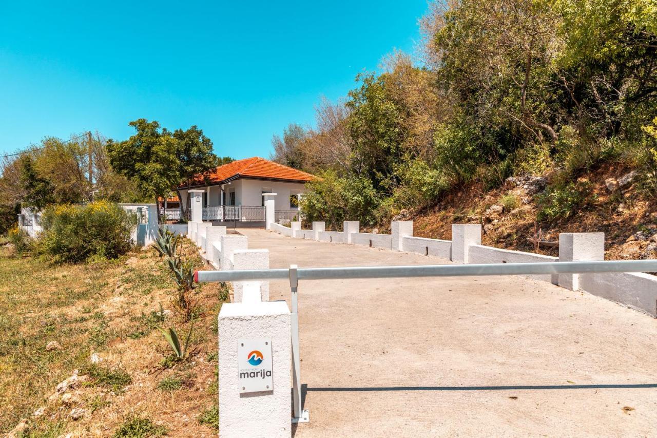 Holiday Home Marija Budva Zewnętrze zdjęcie