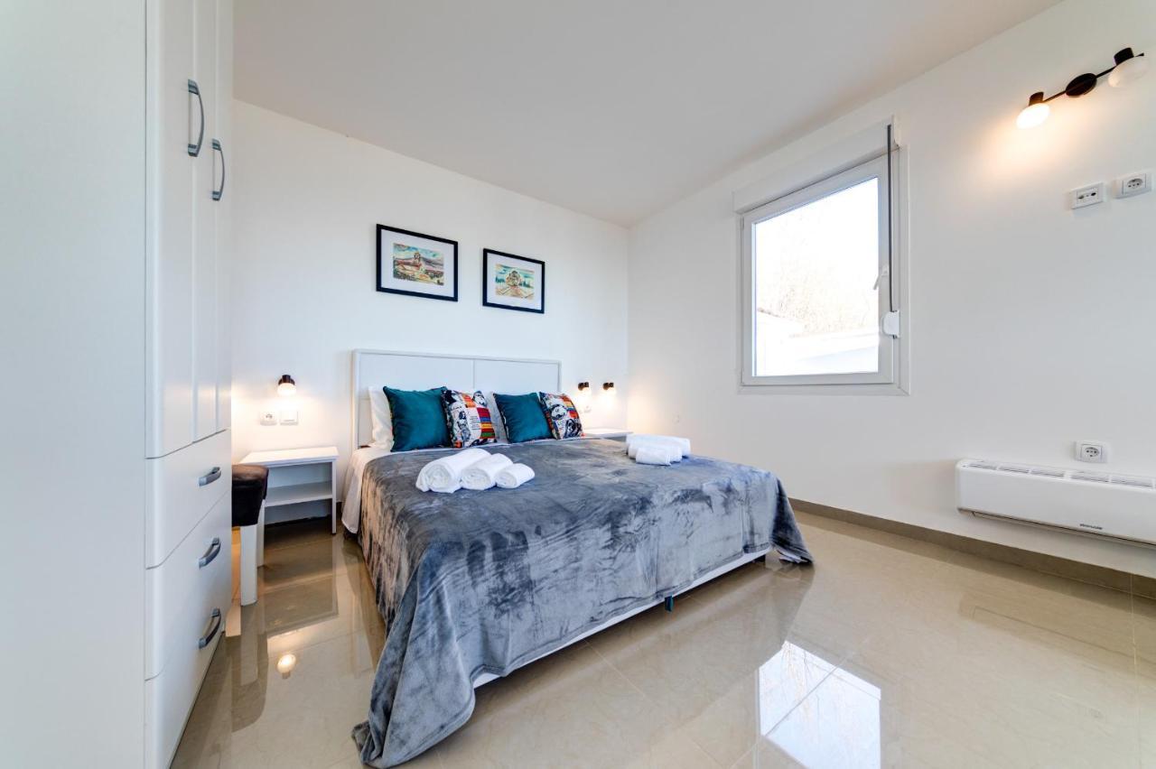 Holiday Home Marija Budva Zewnętrze zdjęcie