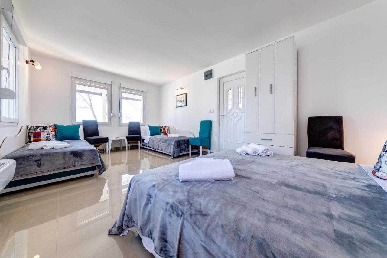 Holiday Home Marija Budva Zewnętrze zdjęcie